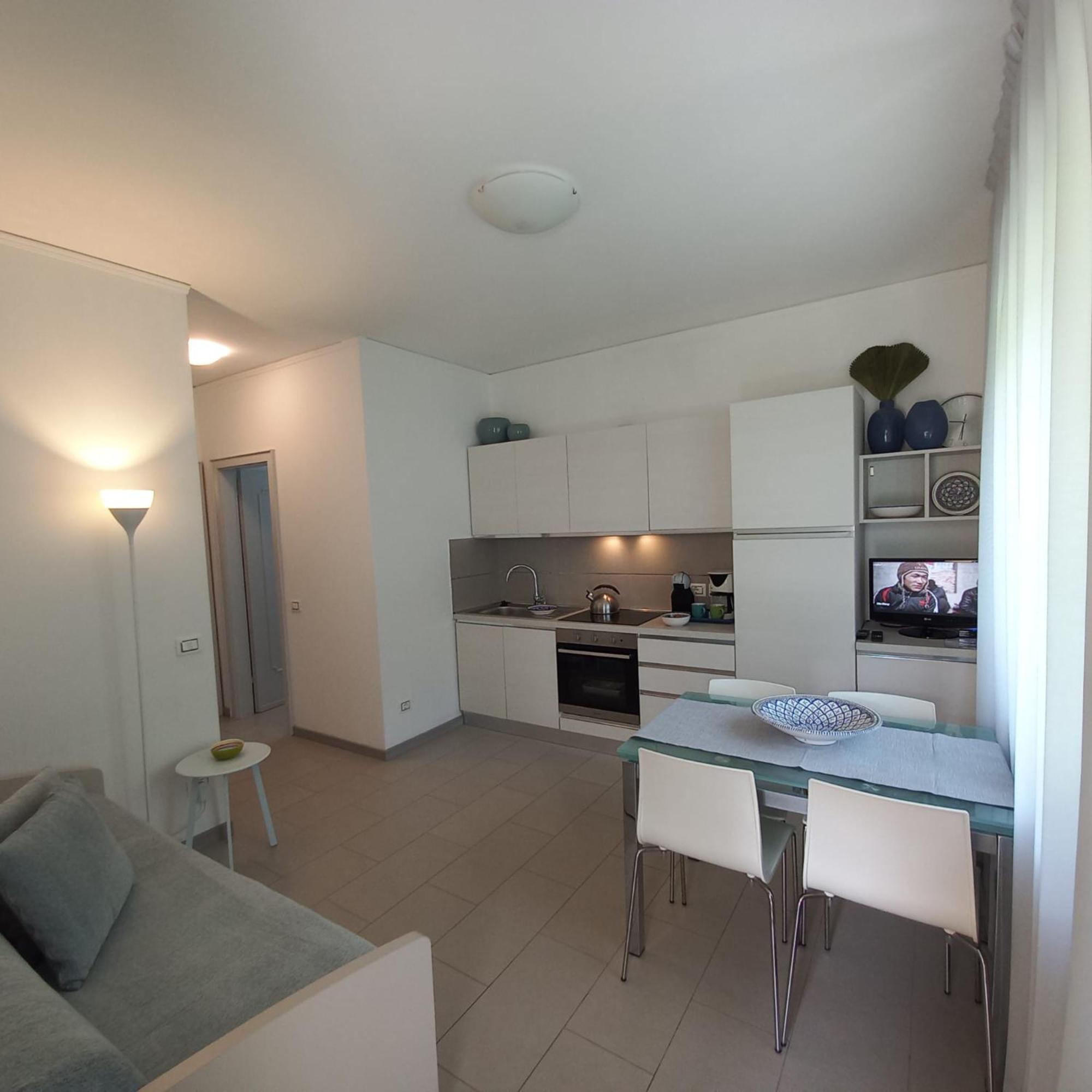 La Pervinca Apartments Μαλτσεζίνε Εξωτερικό φωτογραφία
